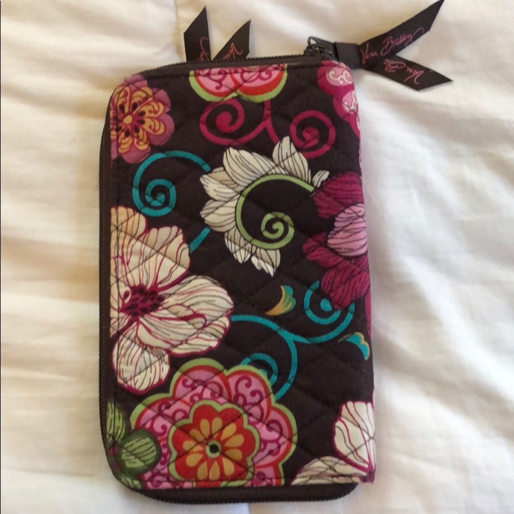 Vera Bradley Wallet